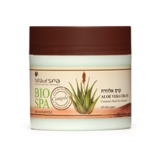Dead Sea Products Bio Spa Aloe Vera Cream