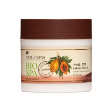 Dead Sea Products Bio Spa Papaya Cream