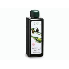 Conditioning Organic Body Oil from Canaan