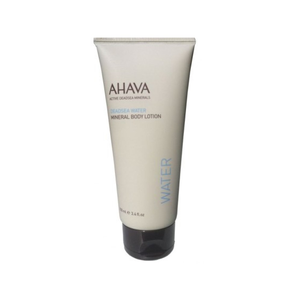 Dead Sea Water Mineral Body Lotion from AHAVA