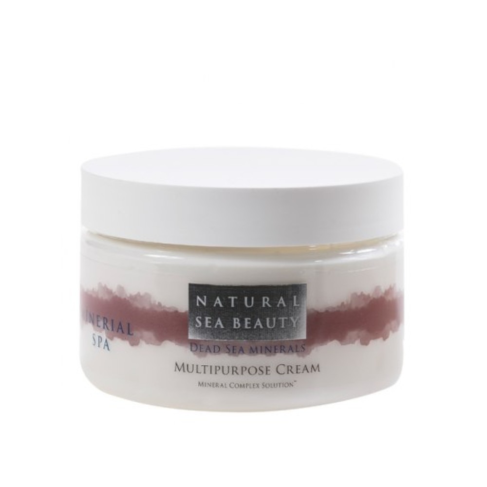 Mineral Natural Sea Beauty Body Multipurpose Cream