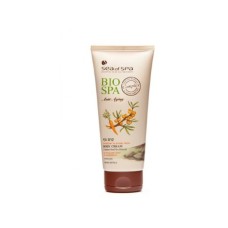 Dead Sea Cosmetics Carrot and Sea Buckthorn Body Cream from Sea of Spa