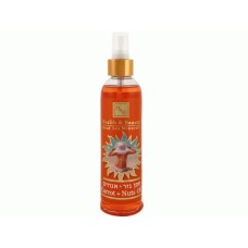 Mineral Dead Sea Carrot and Nuts Tan Oil